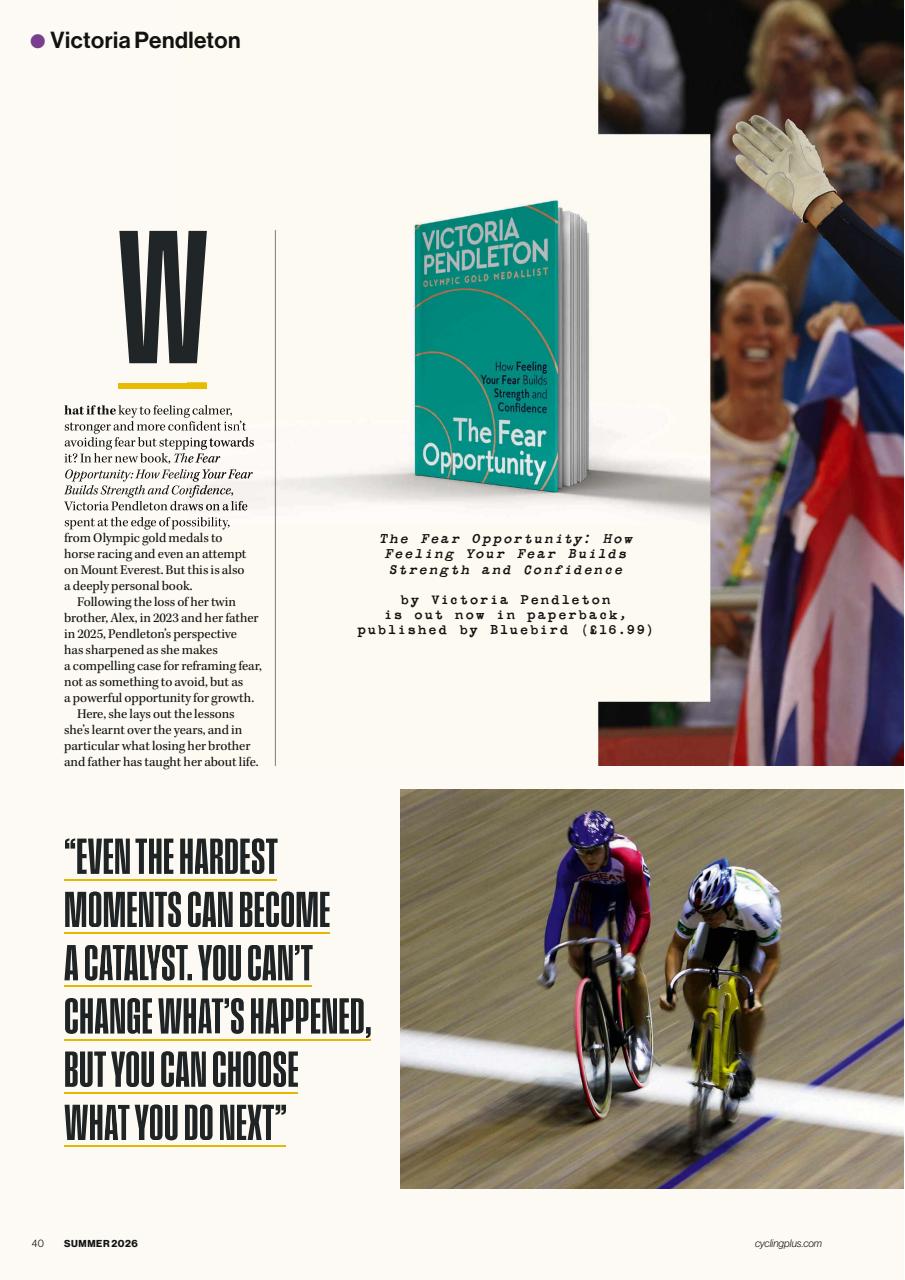 Cycling Plus Preview Pages