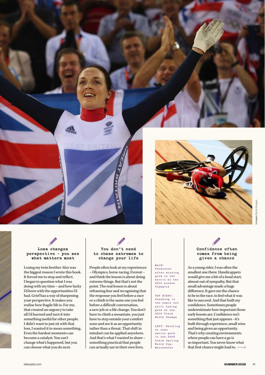 Cycling Plus Preview Pages