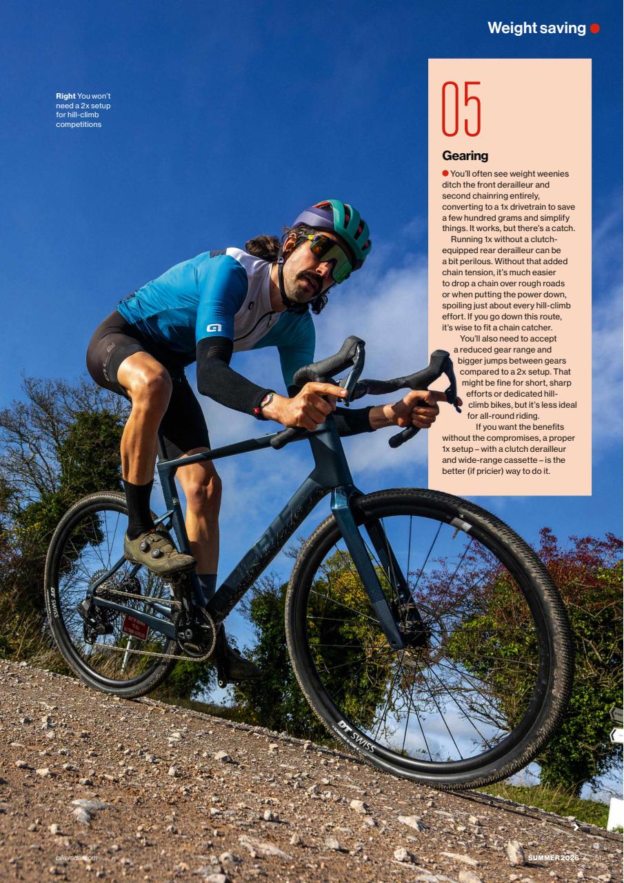 Cycling Plus Preview Pages