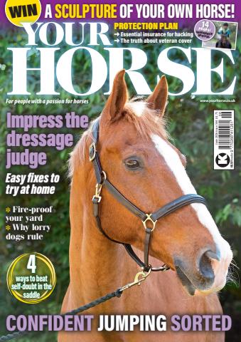 Your Horse issue June 2026