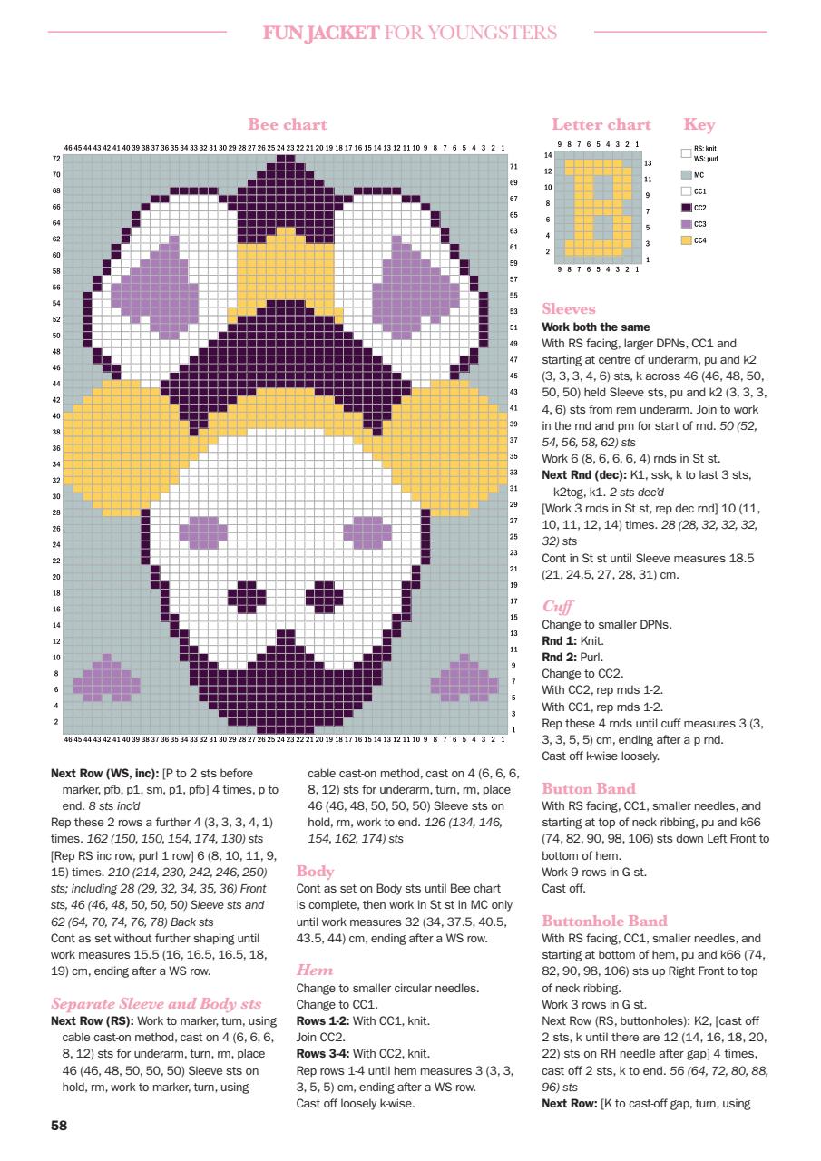 Knit Now Preview Pages