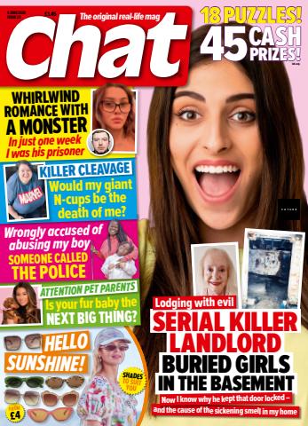 Chat issue 04 June 2026