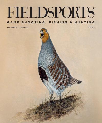 Fieldsports Journal issue Volume IX Issue IV