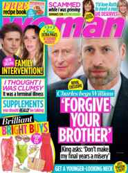 Woman Complete Your Collection Cover 1