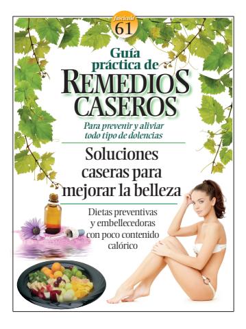 Remedios Caseros issue Fasciculo 3 - 2026