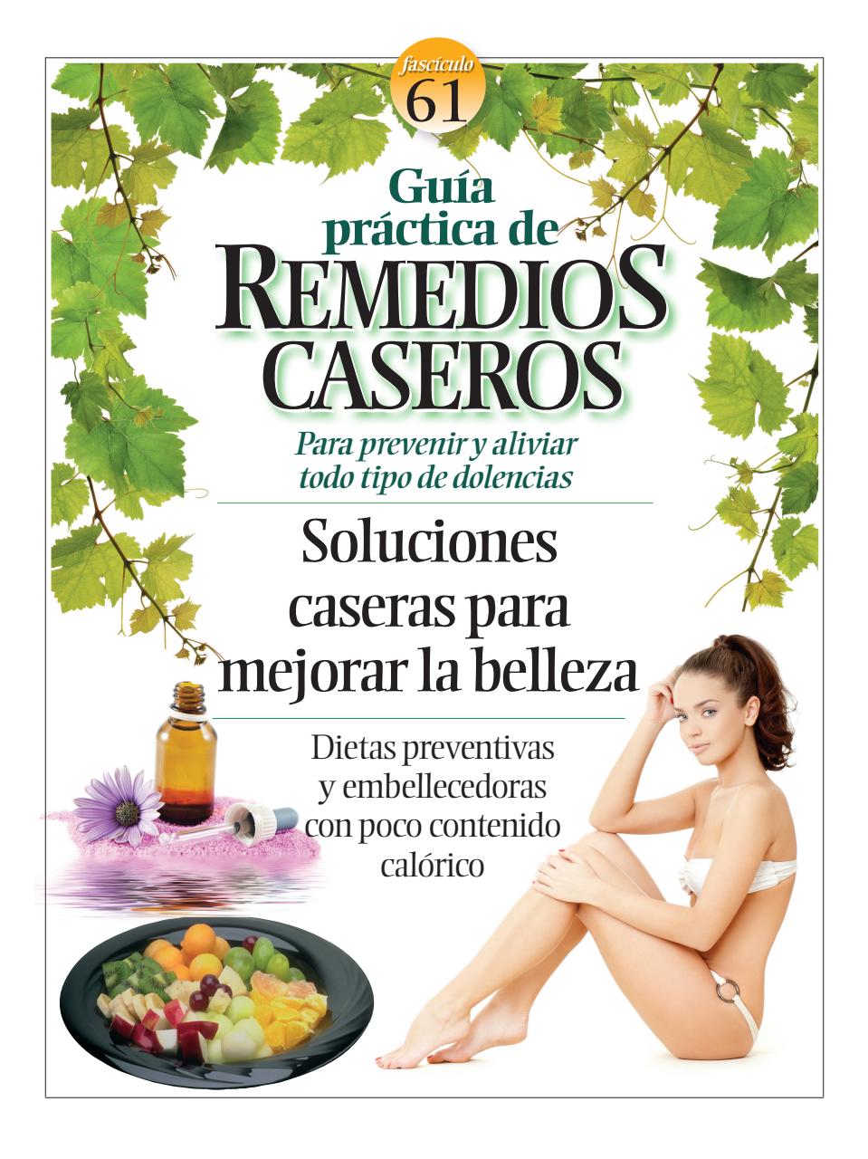 Remedios Caseros Preview Pages