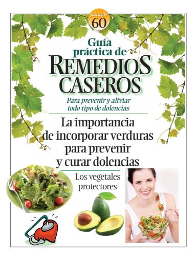 Remedios Caseros issue 
