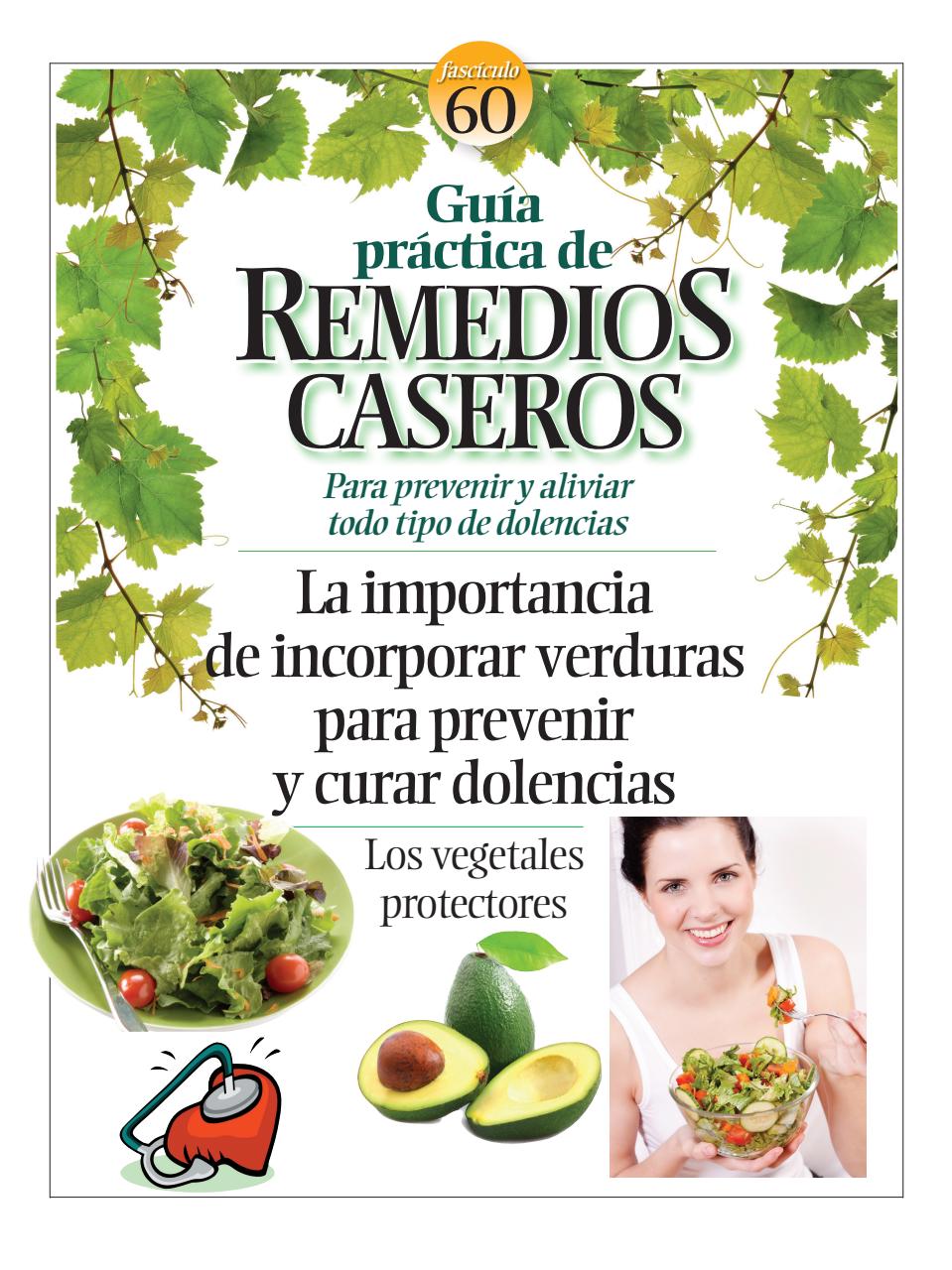 Remedios Caseros Preview Pages