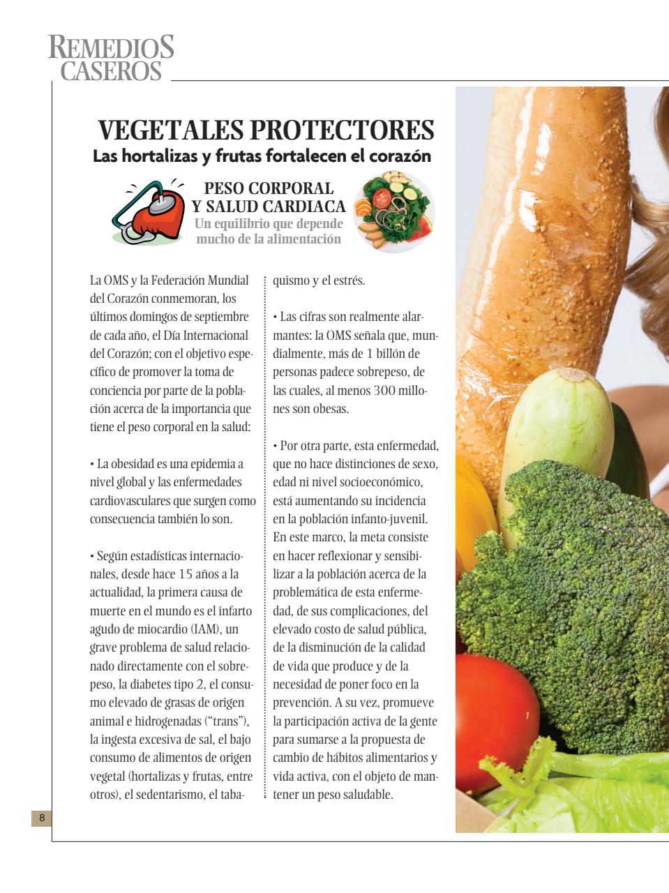 Remedios Caseros Preview Pages