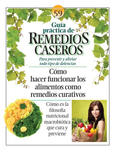Remedios Caseros issue 