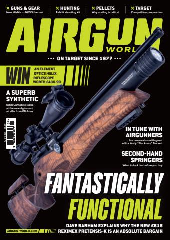 Airgun World issue Jul-26