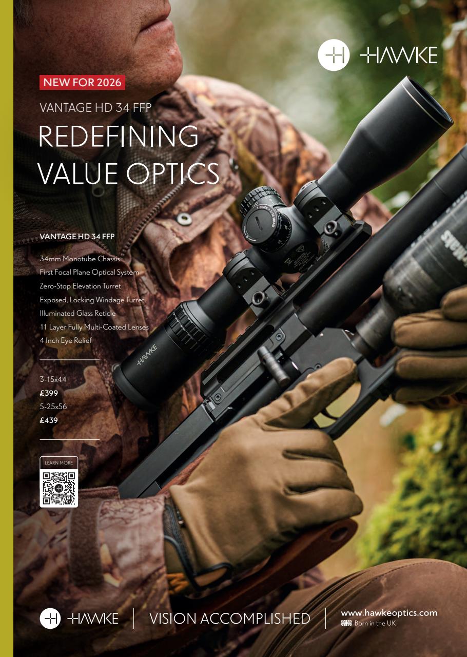 Airgun World Preview Pages