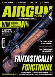 Airgun World Complete Your Collection Cover 1