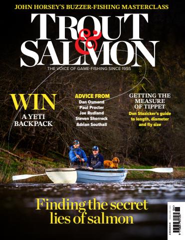 Trout & Salmon issue Jun-26