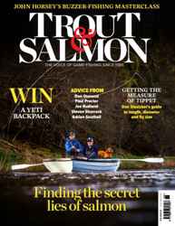 Trout & Salmon Complete Your Collection Cover 1