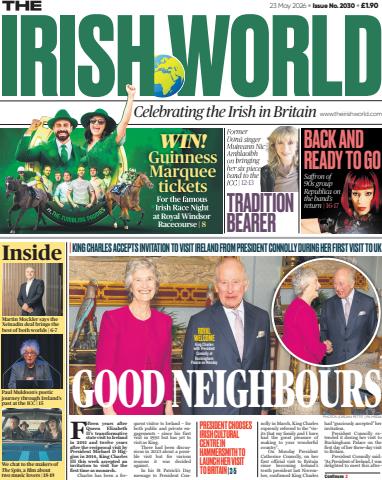 Irish World issue 2030