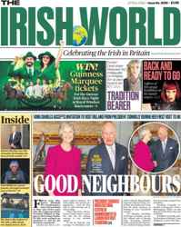 Irish World Discounts