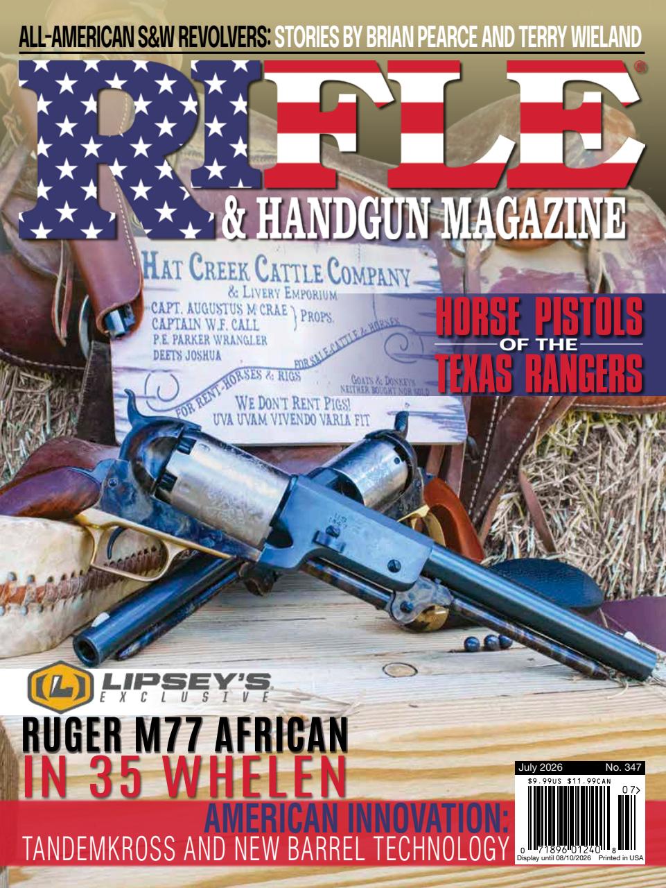 Rifle Preview Pages