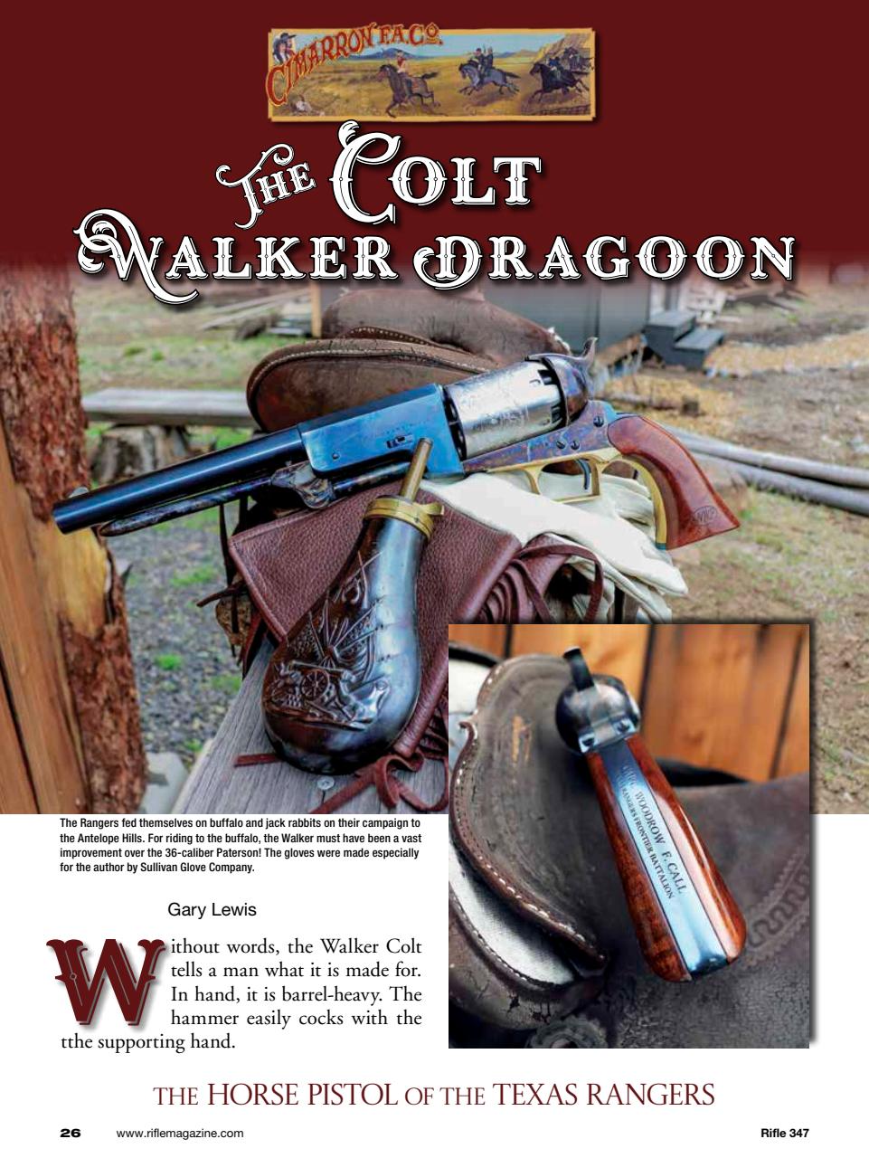 Rifle Preview Pages