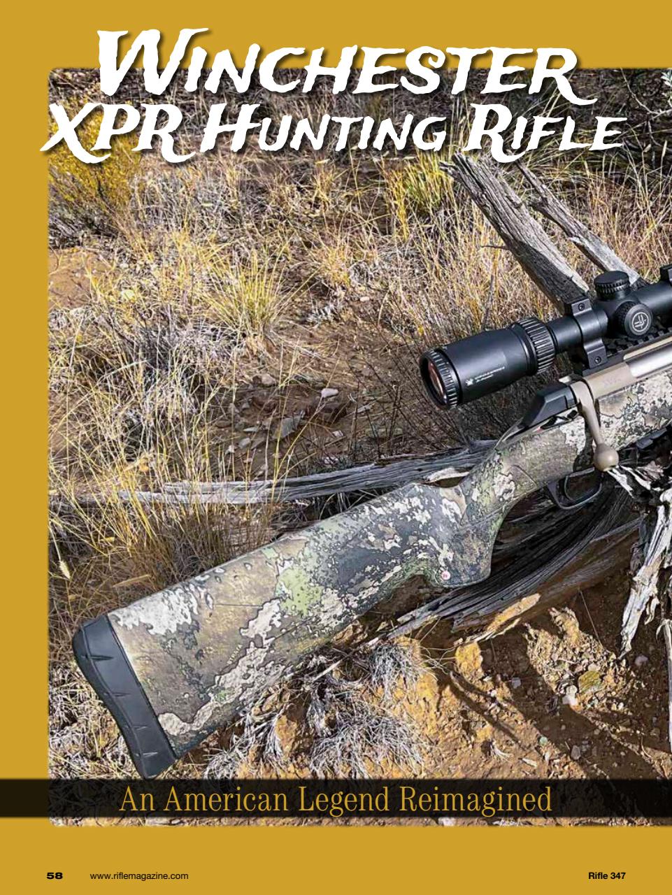 Rifle Preview Pages