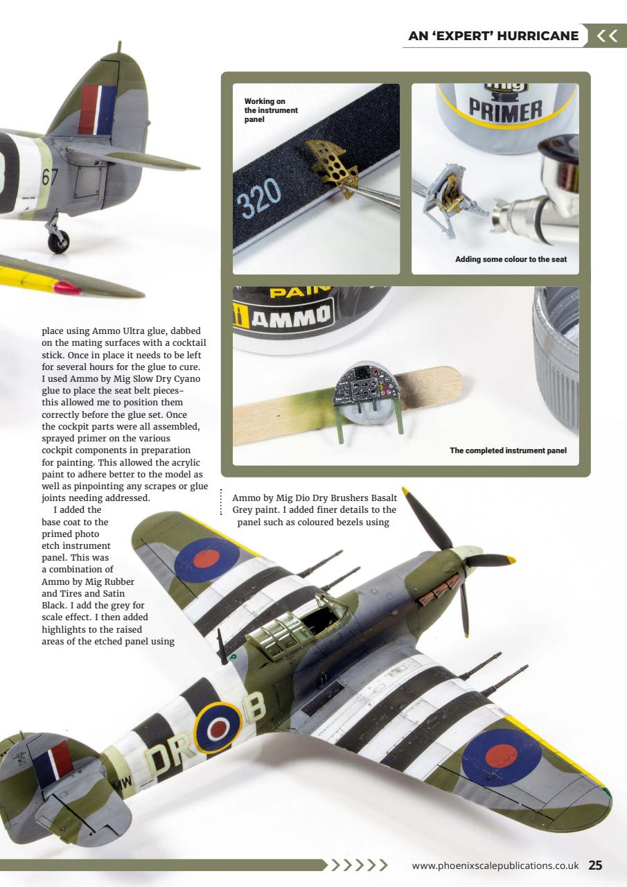 Phoenix Aviation Modelling Preview Pages