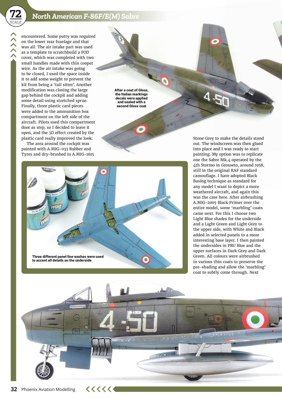 Phoenix Aviation Modelling Preview Pages