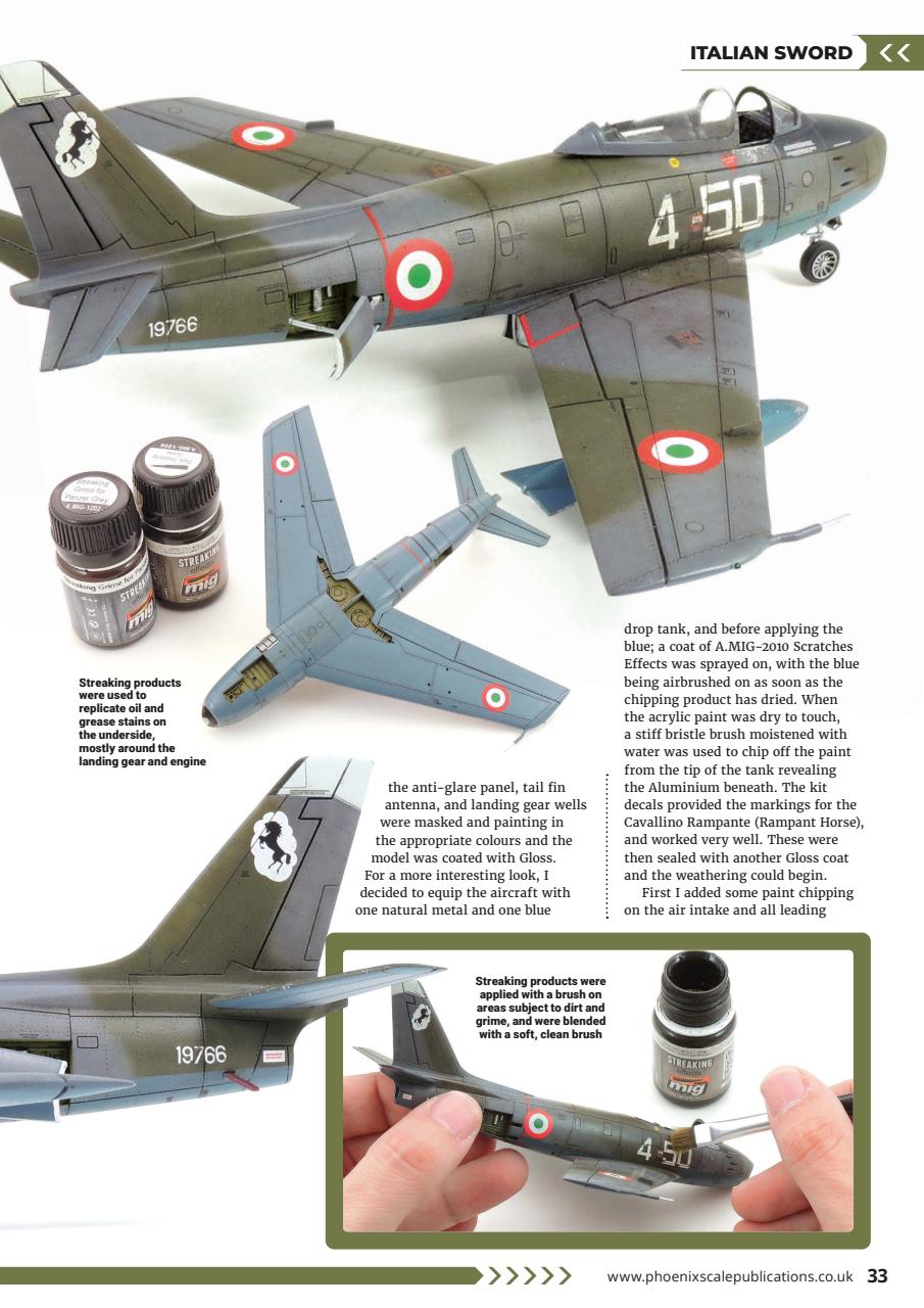 Phoenix Aviation Modelling Preview Pages