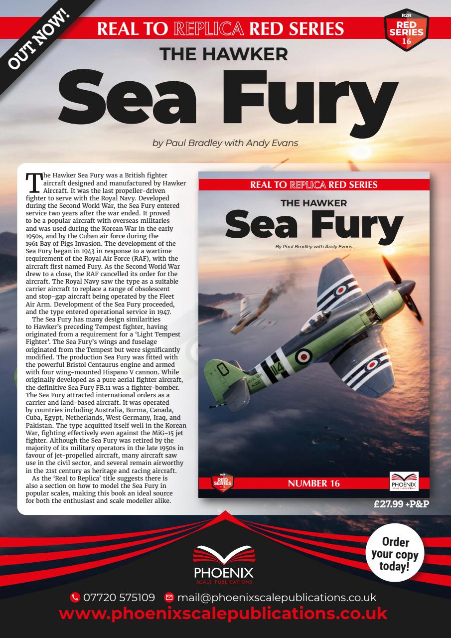 Phoenix Aviation Modelling Preview Pages