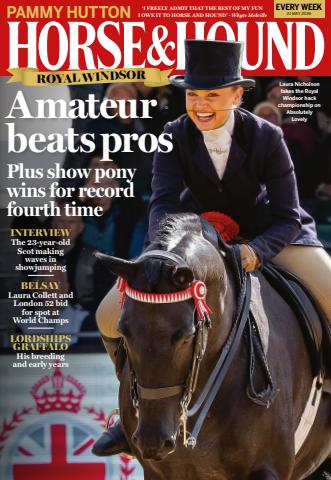 Horse & Hound issue 21-May-26