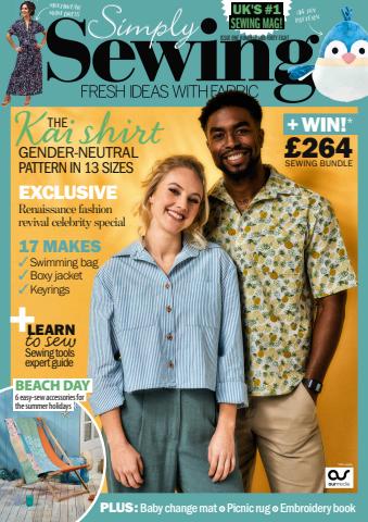 Simply Sewing issue 148