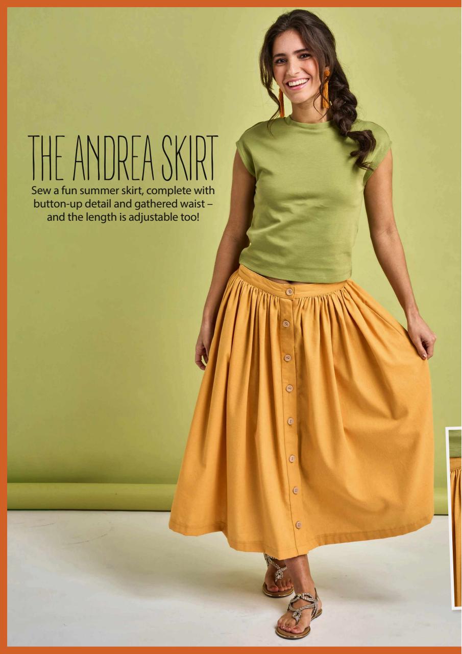 Simply Sewing Preview Pages