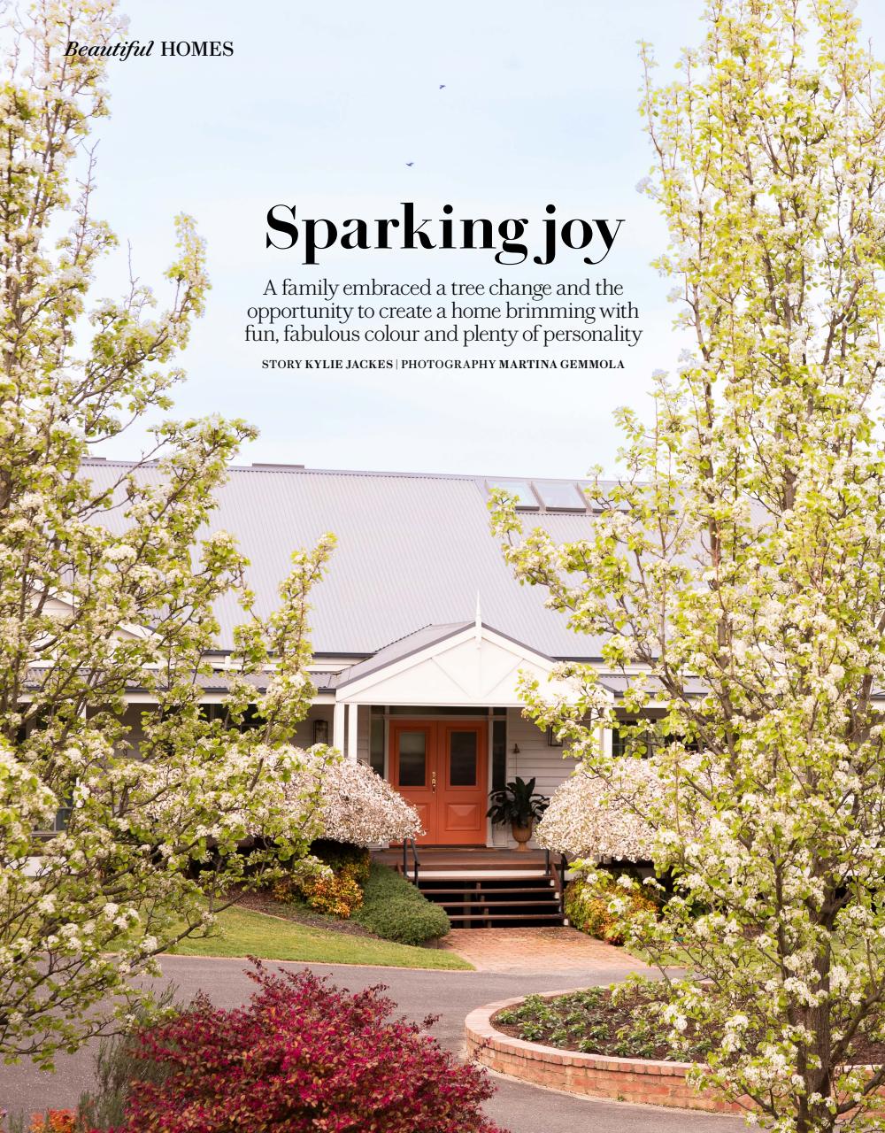 Home Beautiful Preview Pages