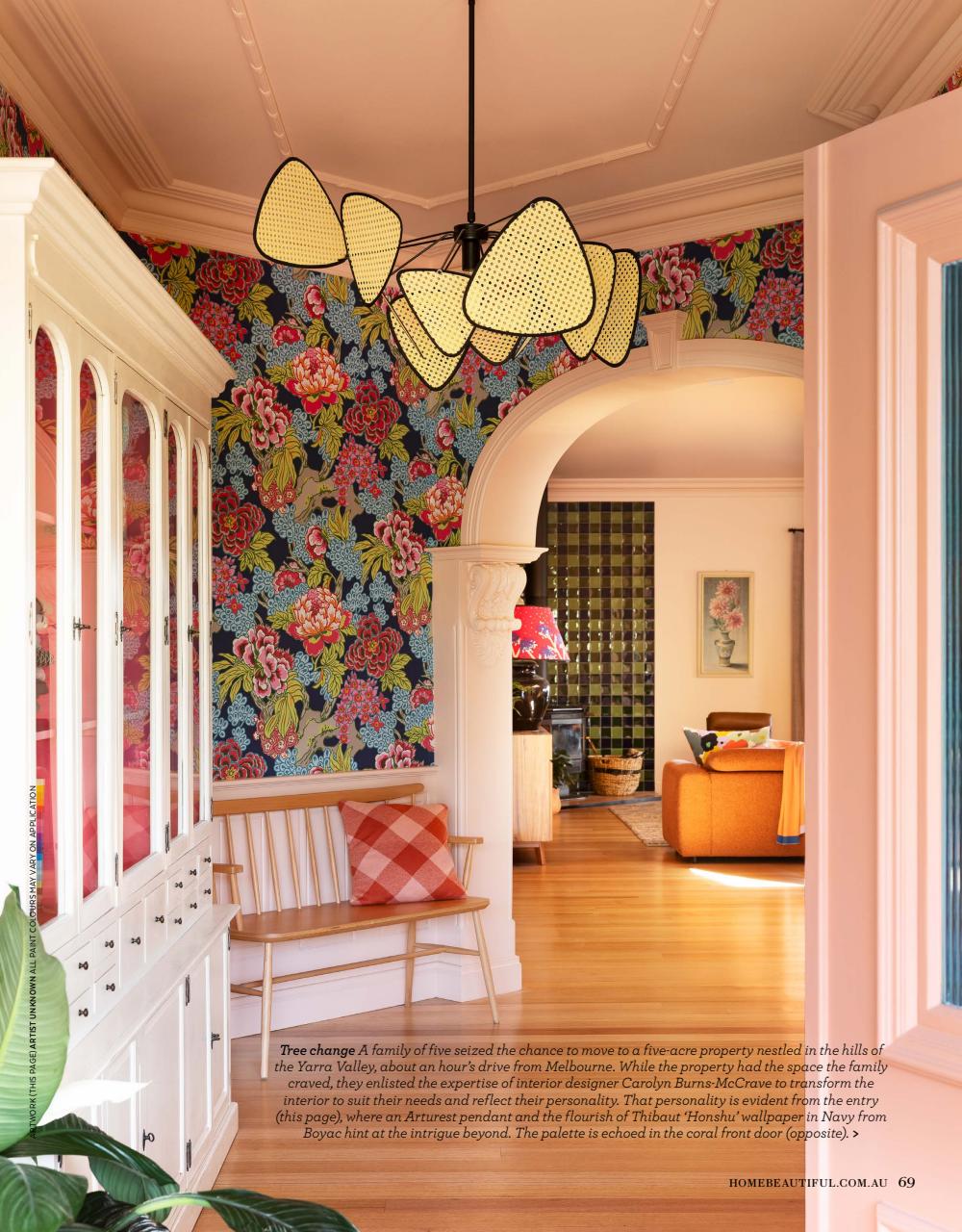 Home Beautiful Preview Pages