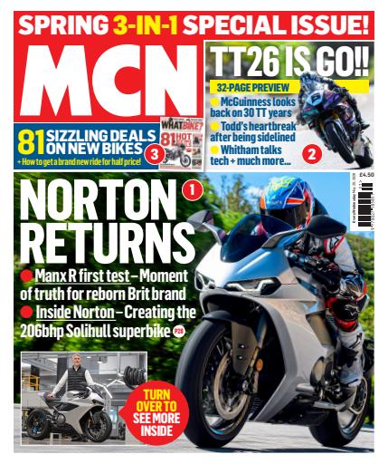 MCN issue 