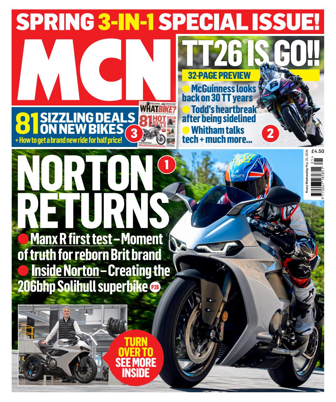 MCN Preview Pages