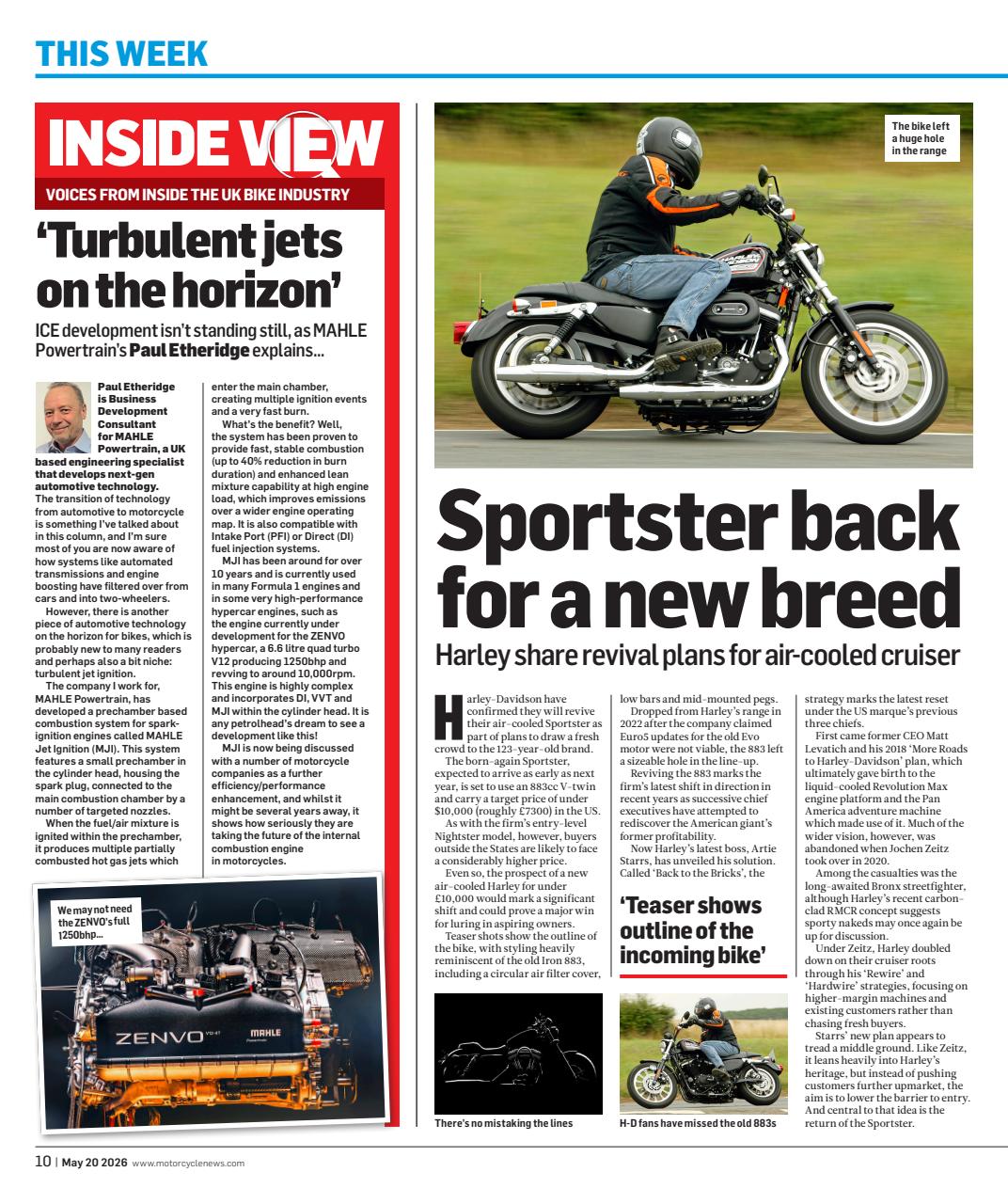 MCN Preview Pages