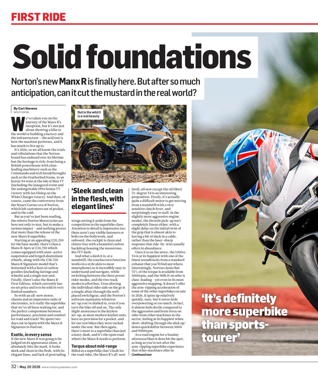 MCN Preview Pages
