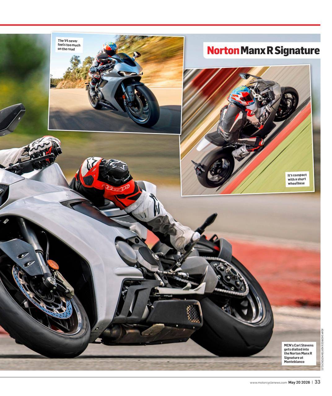MCN Preview Pages