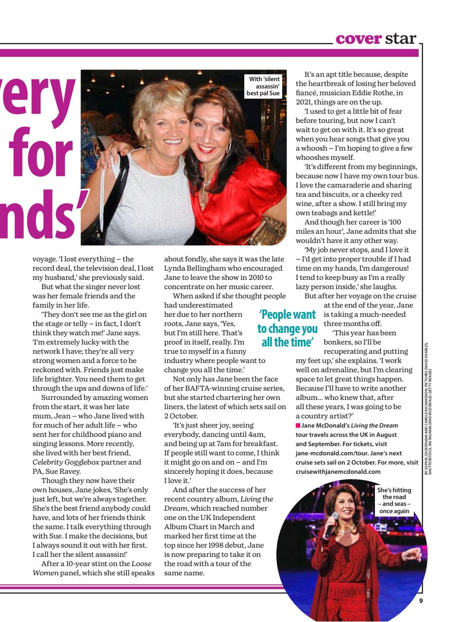 Yours Preview Pages