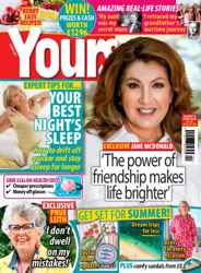 Yours Complete Your Collection Cover 1