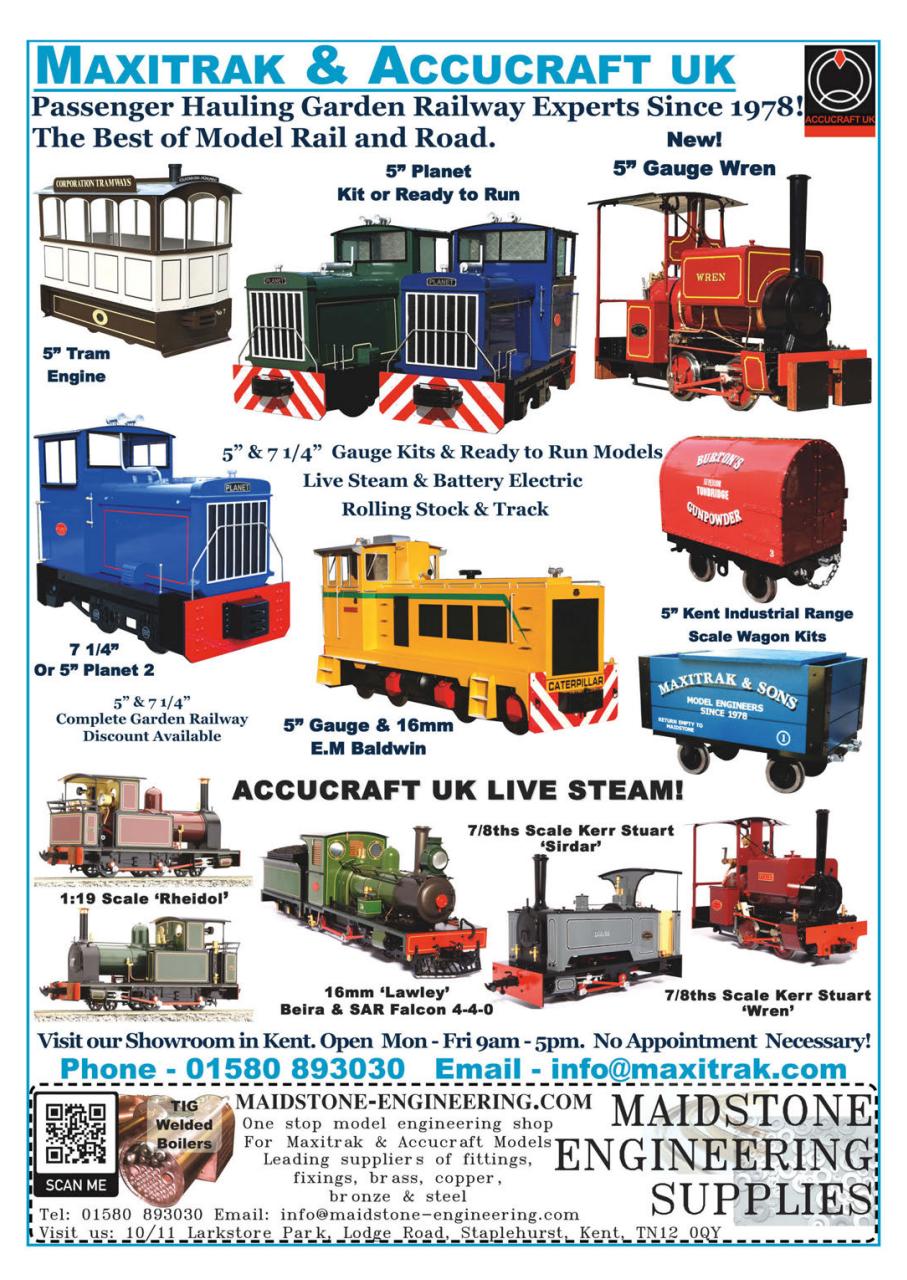 Narrow Gauge World Preview Pages