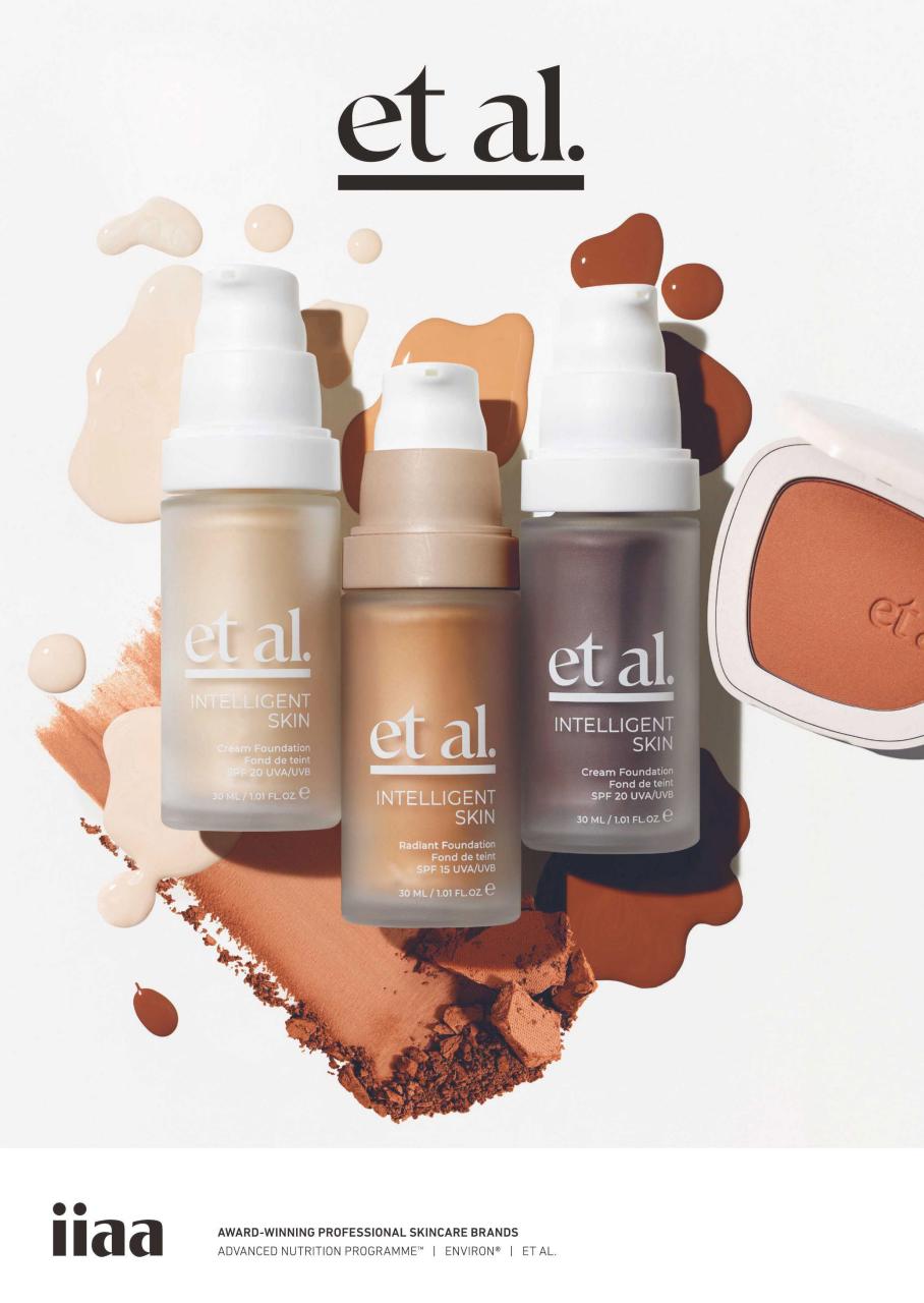 Professional Beauty Preview Pages