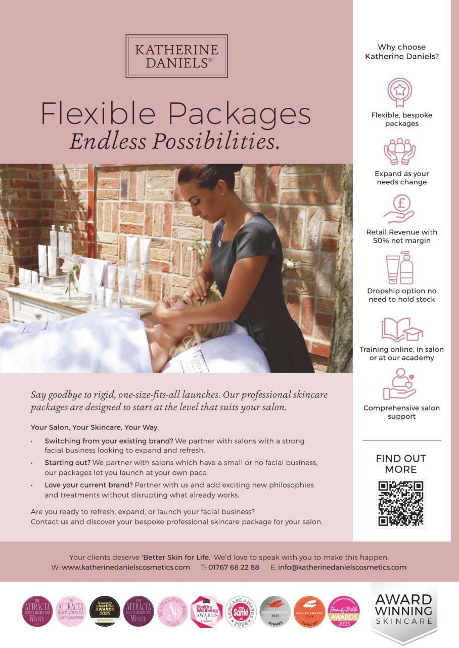 Professional Beauty Preview Pages