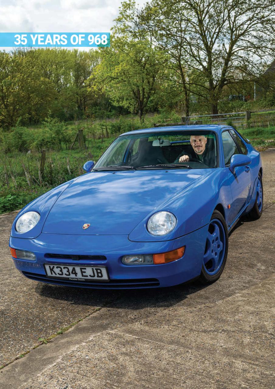 911 & Porsche World Preview Pages