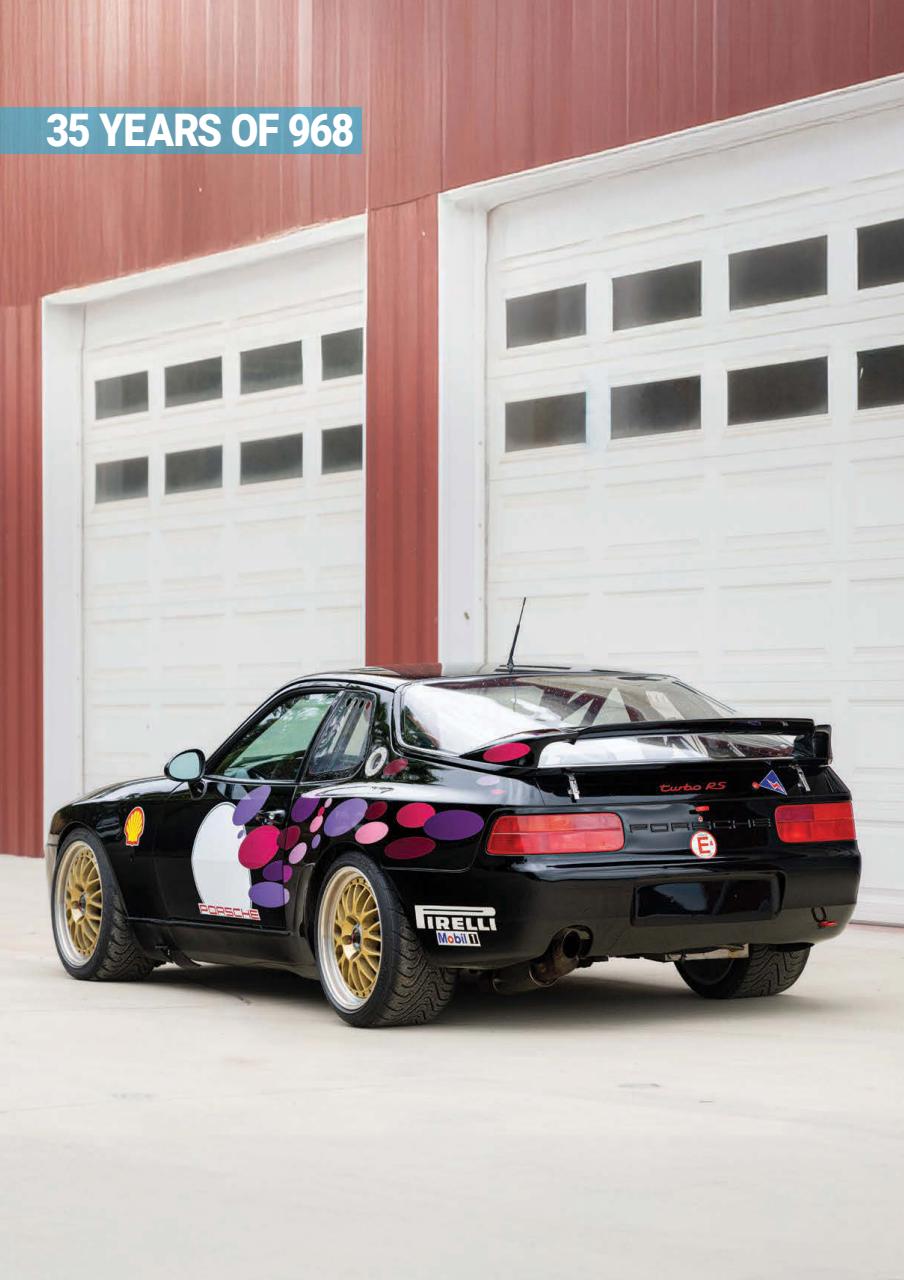 911 & Porsche World Preview Pages