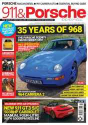 911 & Porsche World Magazine Subscriptions and July 2026 Issue