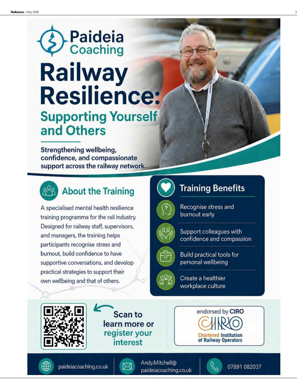 Railnews Preview Pages