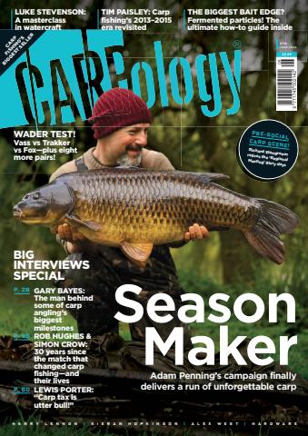 CARPology Magazine issue Issue 276
