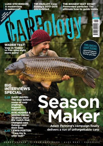 CARPology Magazine issue 