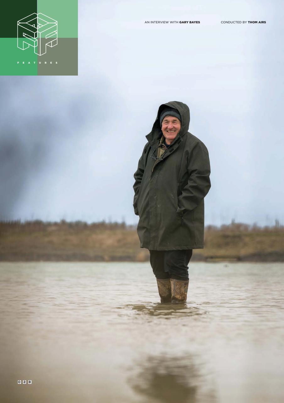CARPology Magazine Preview Pages